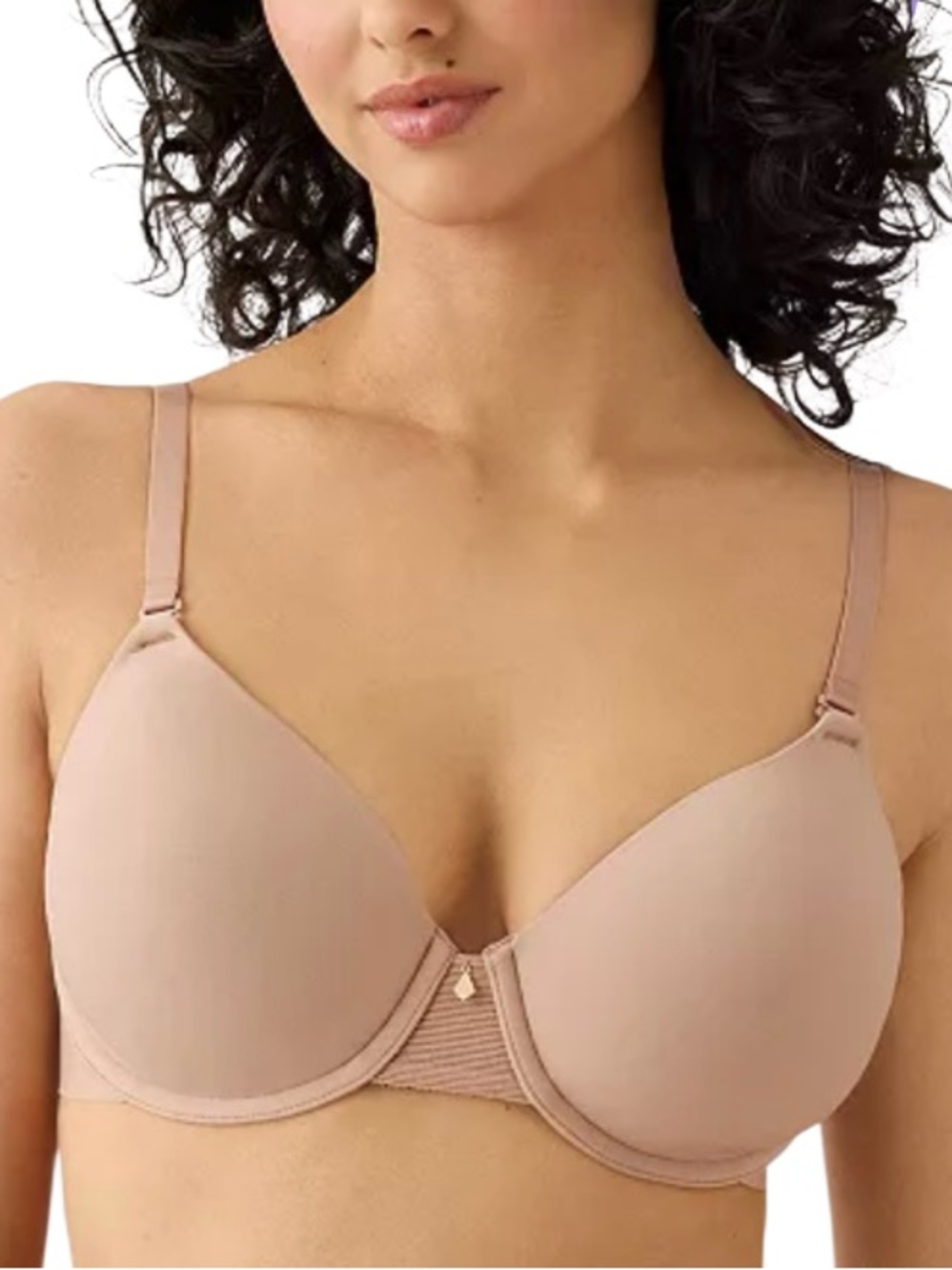 •Wacoal 40D Go Anywhere Convertible Contour Bra! NEW!